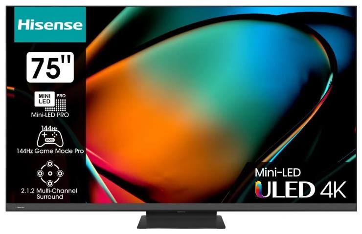 Телевизор "Hisense" 55U8KQ