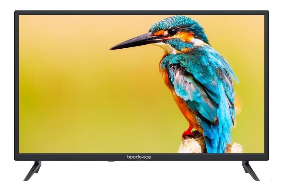 Телевизор "Top Device" TDTV32BN02HBK