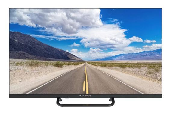 Телевизор "Top Device" TDTV32BS04HBK SMART TV