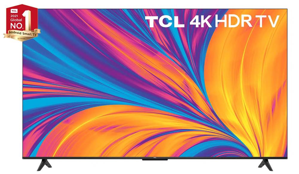 Телевизор "TCL" 55P637