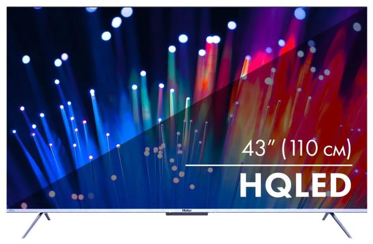 Телевизор "Haier" 43 Smart TV S3