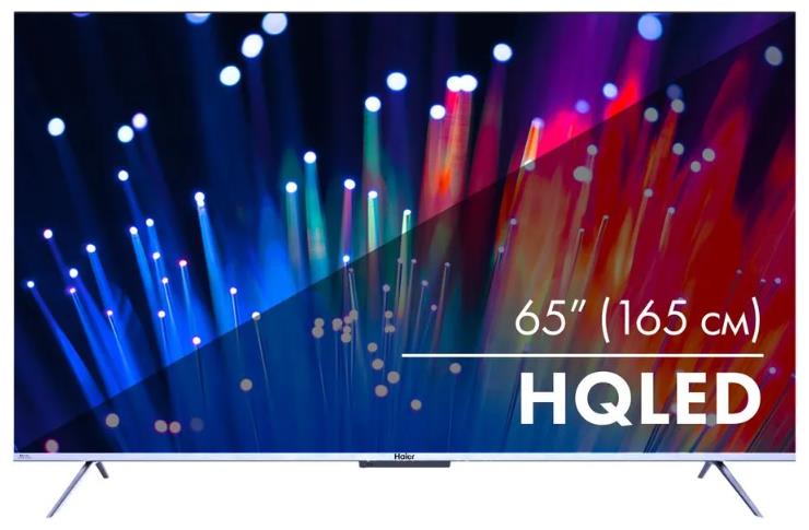 Телевизор "Haier" 65 Smart TV S3