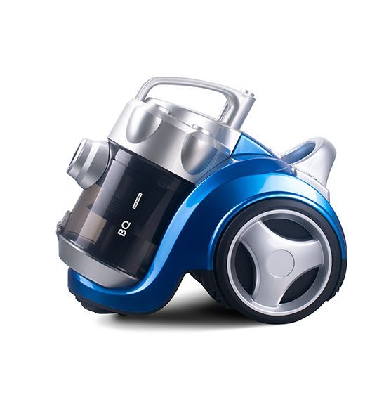Пылесос "BQ" VC2024MC Light blue-Gray