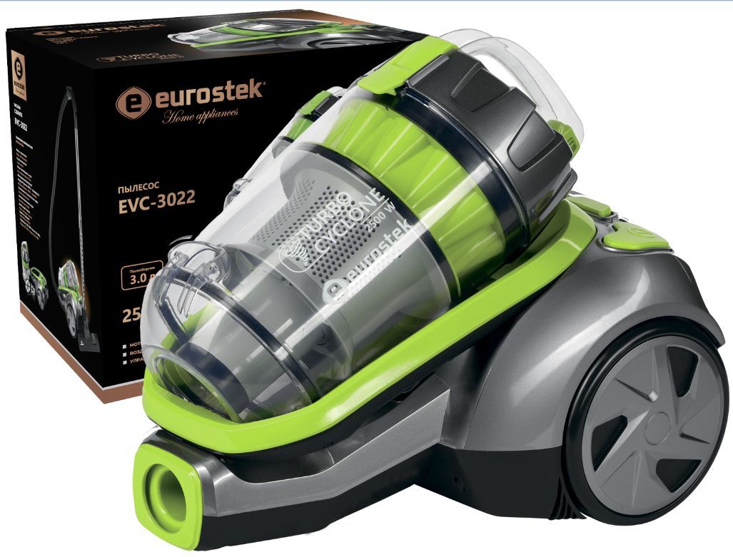 Пылесос "Eurostek" EVC-4511