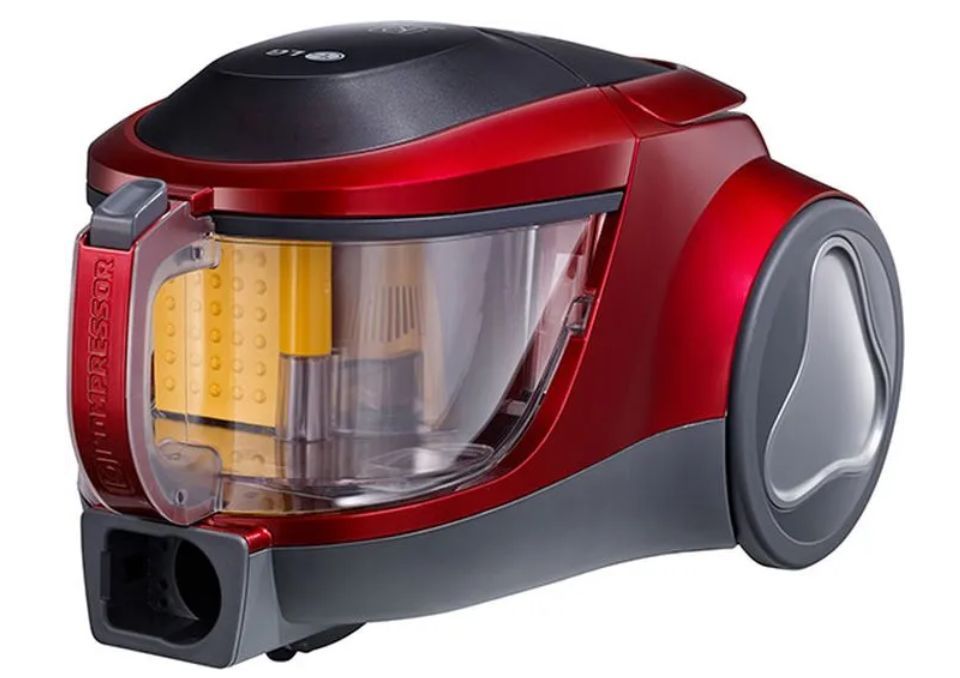 Пылесос "LG" VC5320NNTR [ПИ]