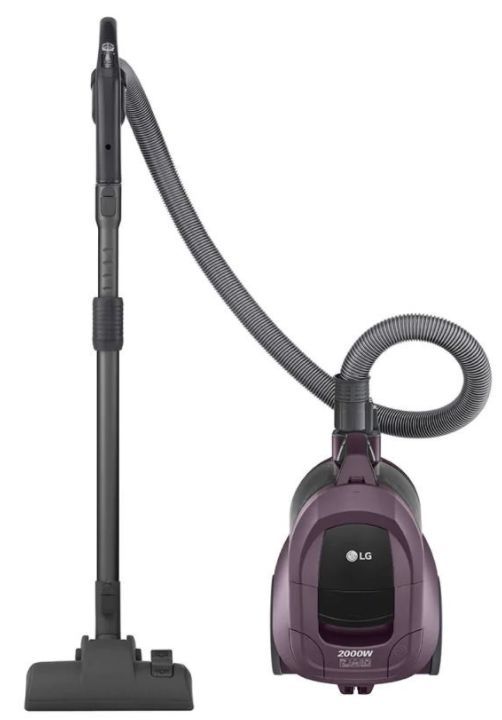 Пылесос "LG" VC5420NHTCW