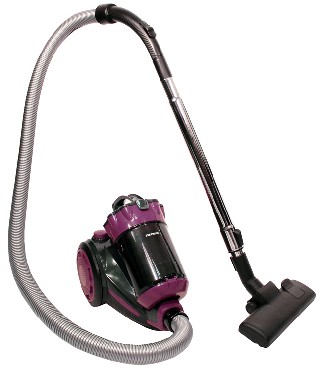 Пылесос "Starwind" SCV2030 фиолетовый/черный