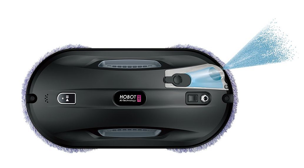 Робот для мойки окон "Hobot" 388