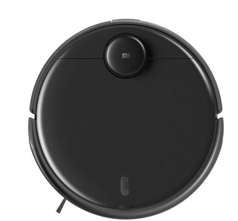 Робот-пылесос "Xiaomi" Mi Robot Vacuum-Mop 2 Pro Black EUBHR5204EU