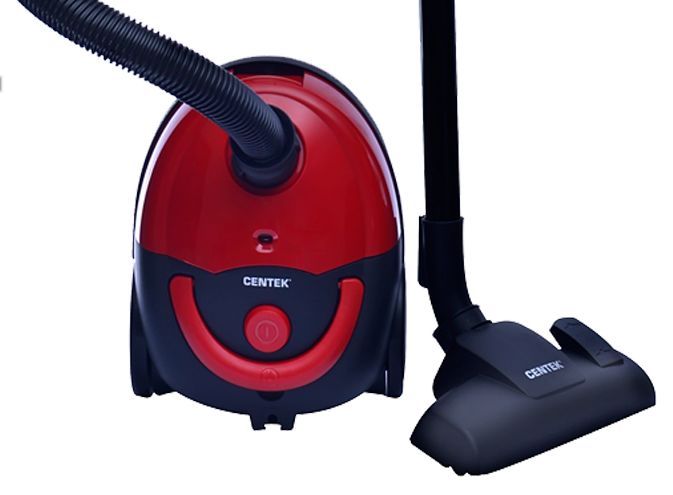 Пылесос "Centek" CT-2518 Red