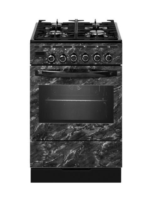 Комбинированная плита "Gefest" 5502-04 0053