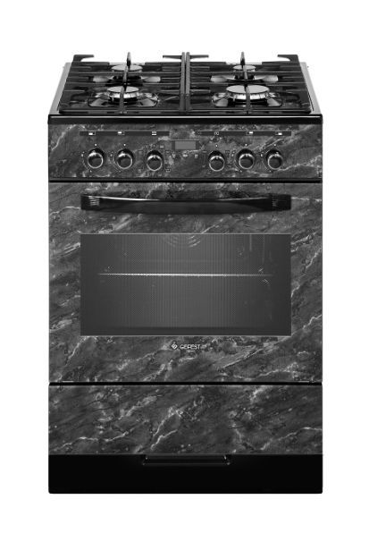 Комбинированная плита "Gefest" 6502-04 0053