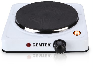 Электрическая плита "Centek" CT-1506 черный