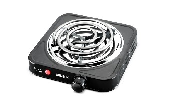 Электрическая плита "Centek" CT-1508 Black