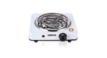 Электрическая плита "Centek" CT-1508 White