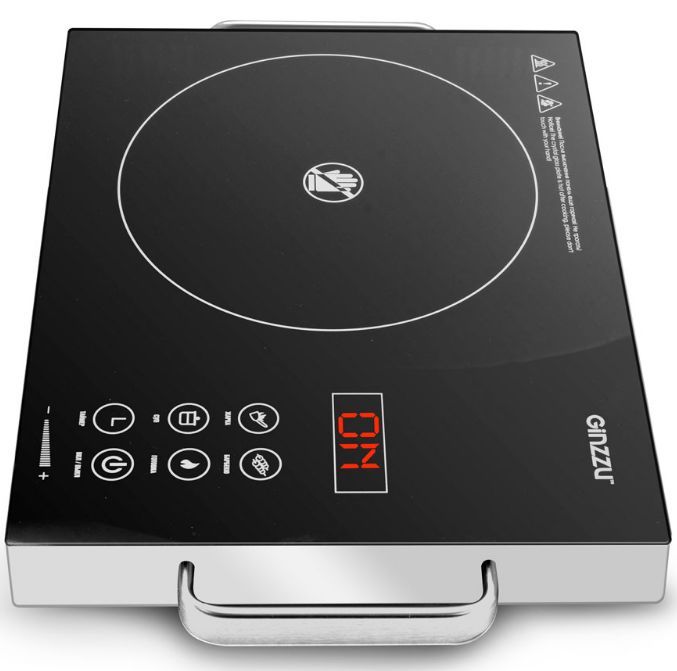 Электрическая плита "Ginzzu" HCC-171