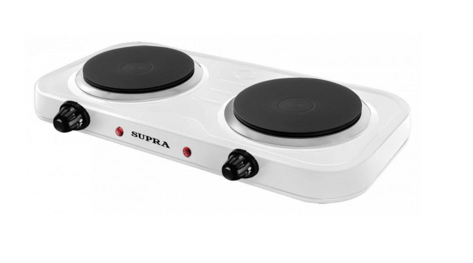 Электрическая плита "Supra" HS-291 (белый)