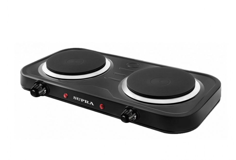 Электрическая плита "Supra" HS-292 (черный)