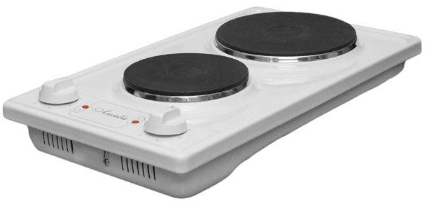 Электрическая плита "Лысьва" ЭПБ22 белая