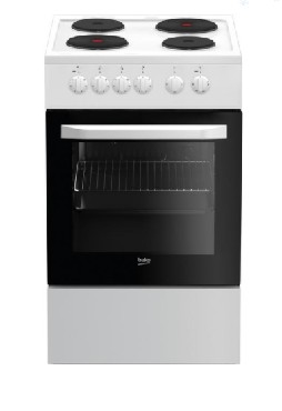 Электрическая плита "Beko" FFSS56000W