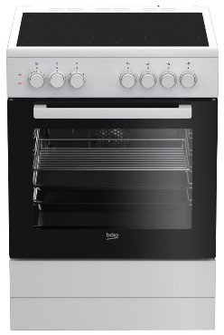 Электрическая плита "Beko" FSE67100GWS