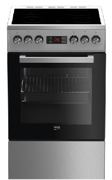 Электрическая плита "Beko" FSM57300GX