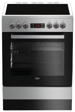 Электрическая плита "Beko" FSM67320GSS