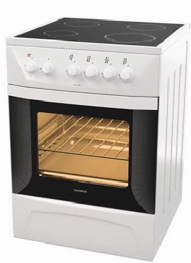 Электрическая плита "Darina" 1DEС141607W