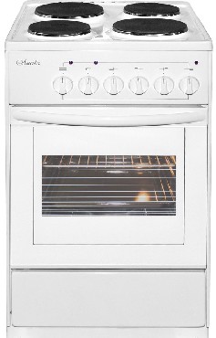 Электрическая плита "Лысьва" ЭПС 402 МС белый