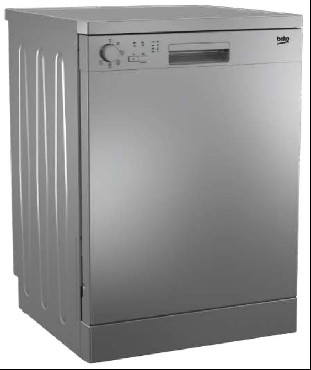 Посудомоечная машина "Beko" BDFN15421S