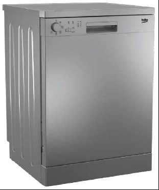 Посудомоечная машина "Beko" BDFN26522W
