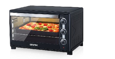Жарочный шкаф "Centek" CT-1533-62 Convection (черн)