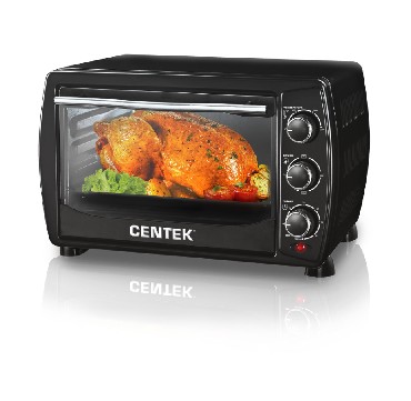 Жарочный шкаф "Centek" CT-1536-20 Black