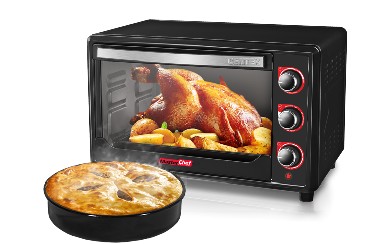 Жарочный шкаф "Centek" CT-1538-50 Black