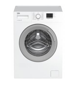 Стиральная машина "Beko" ELE67511ZSW
