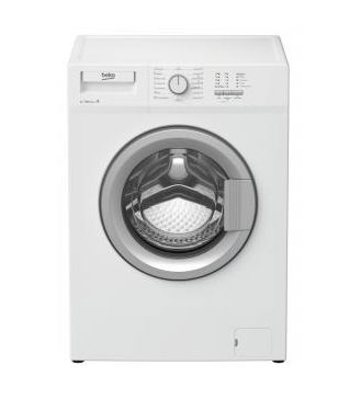 Стиральная машина "Beko" WRS54P1BSW