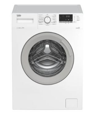 Стиральная машина "Beko" WSDN63512ZSW