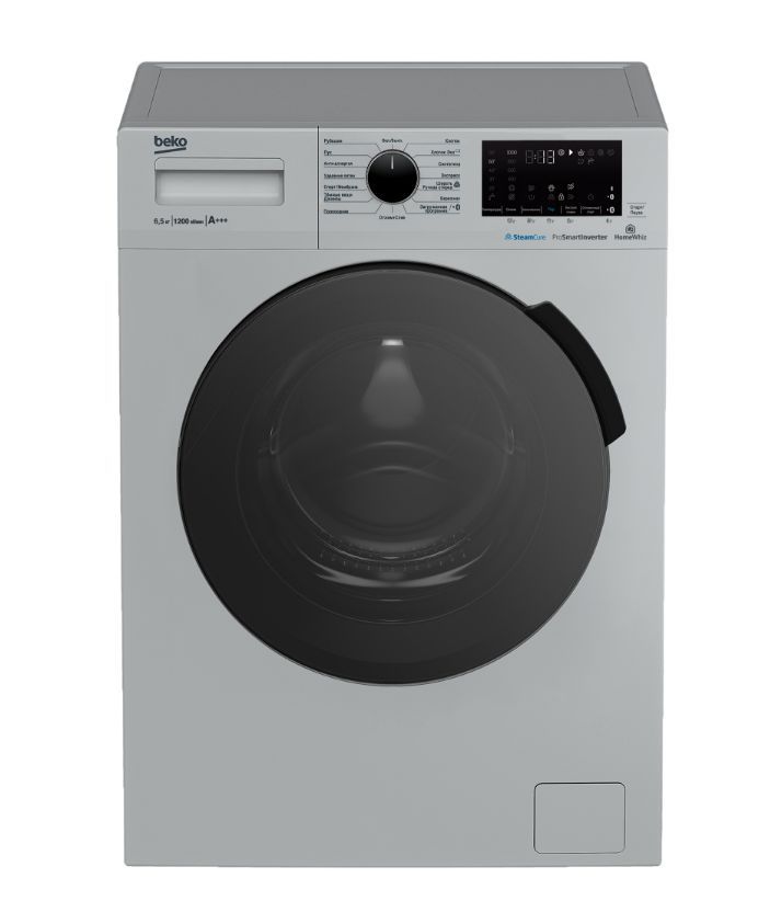 Стиральная машина "Beko" WSPE6H616S