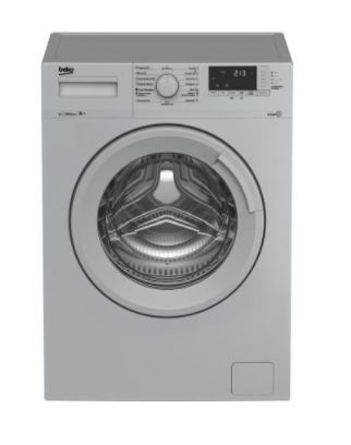 Стиральная машина "Beko" WSRE6512ZSS