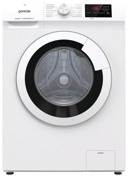 Стиральная машина "Gorenje" WHE60SFS