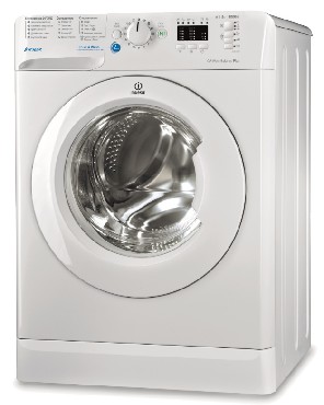 Стиральная машина "Indesit" BWSA510511