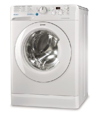 Стиральная машина "Indesit" EWSD51031BK