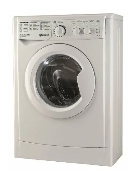 Стиральная машина "Indesit" EWUC4105