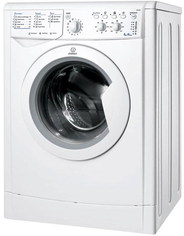 Стиральная машина "Indesit" IWSC5105