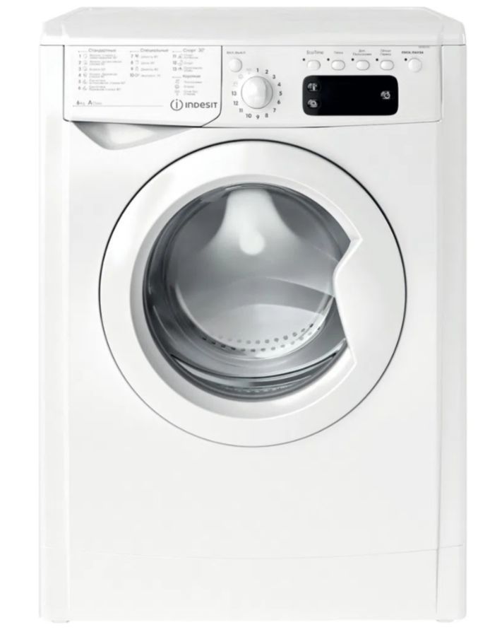 Стиральная машина "Indesit" IWSE6105