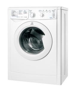 Стиральная машина "Indesit" IWUB4085