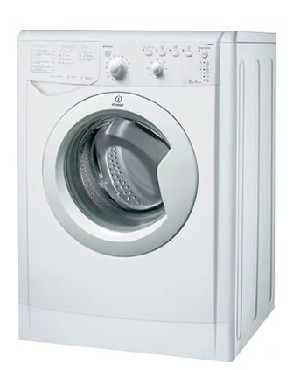 Стиральная машина "Indesit" IWUB4105