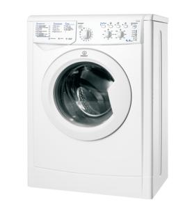 Стиральная машина "Indesit" IWUC4105