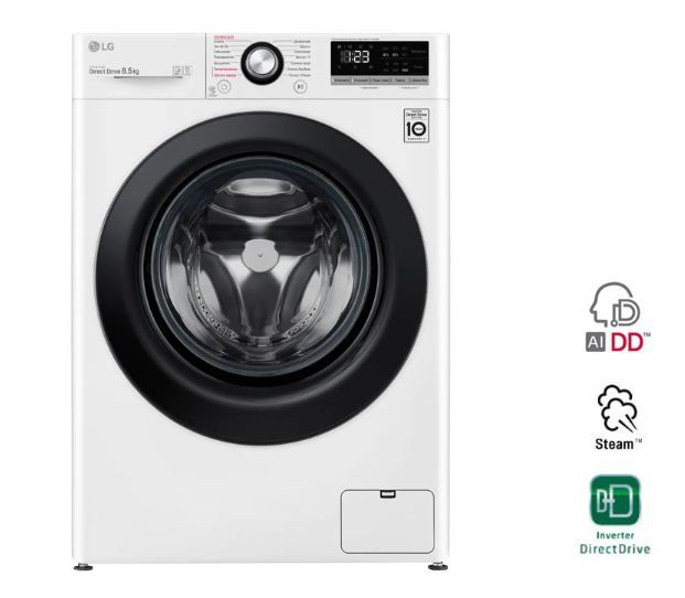 Стиральная машина "LG" F2V3GS6W