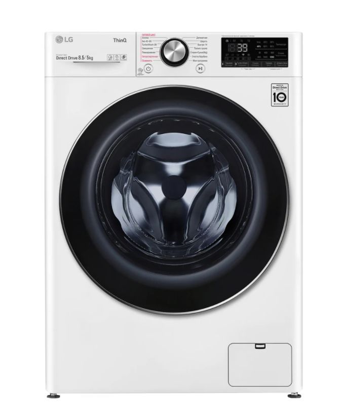 Стиральная машина "LG" F2V9GC9W